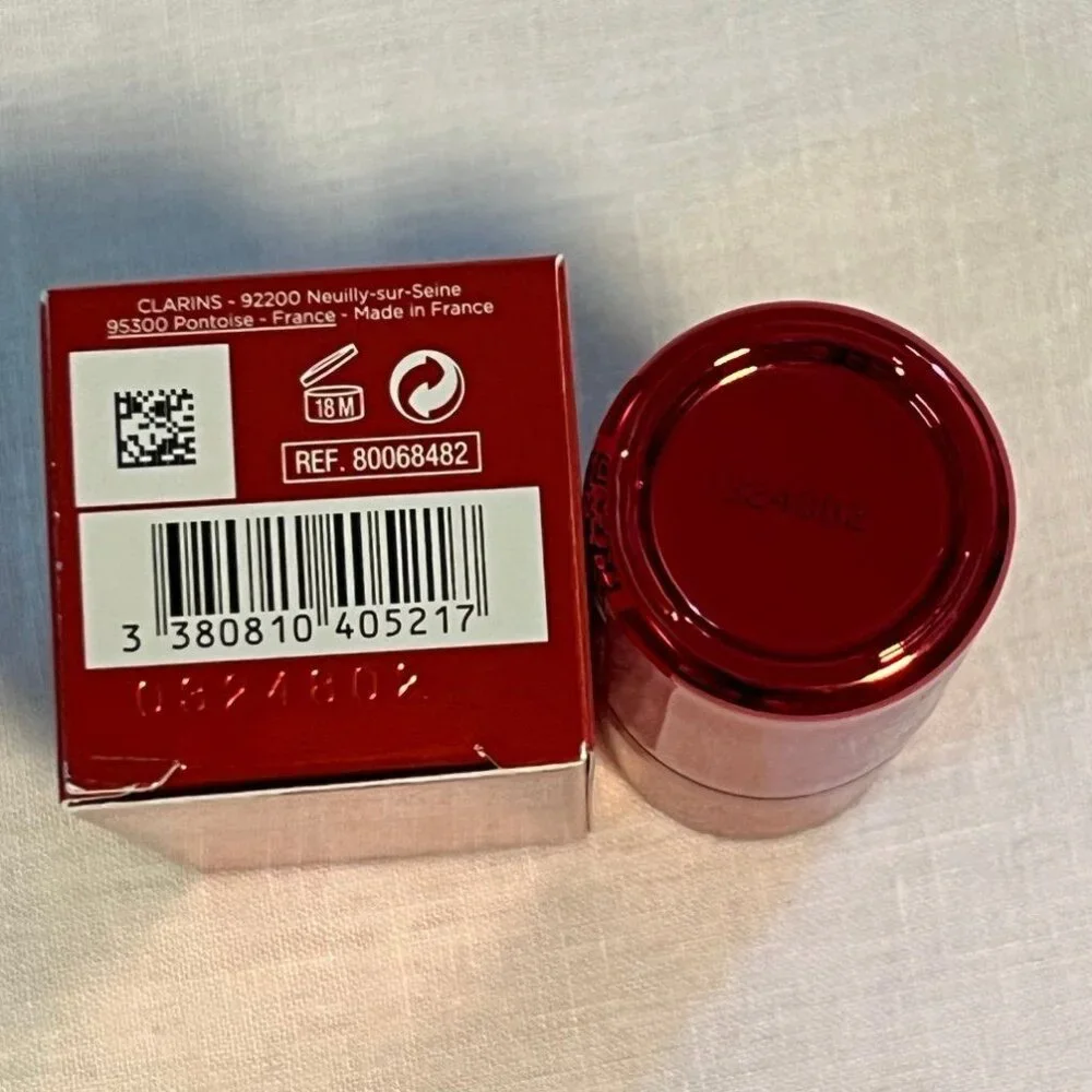 2 lots Clarins Total Eye Lift Firming & Smoothing Anti-Aging Eye Cream - Picture 5 of 5